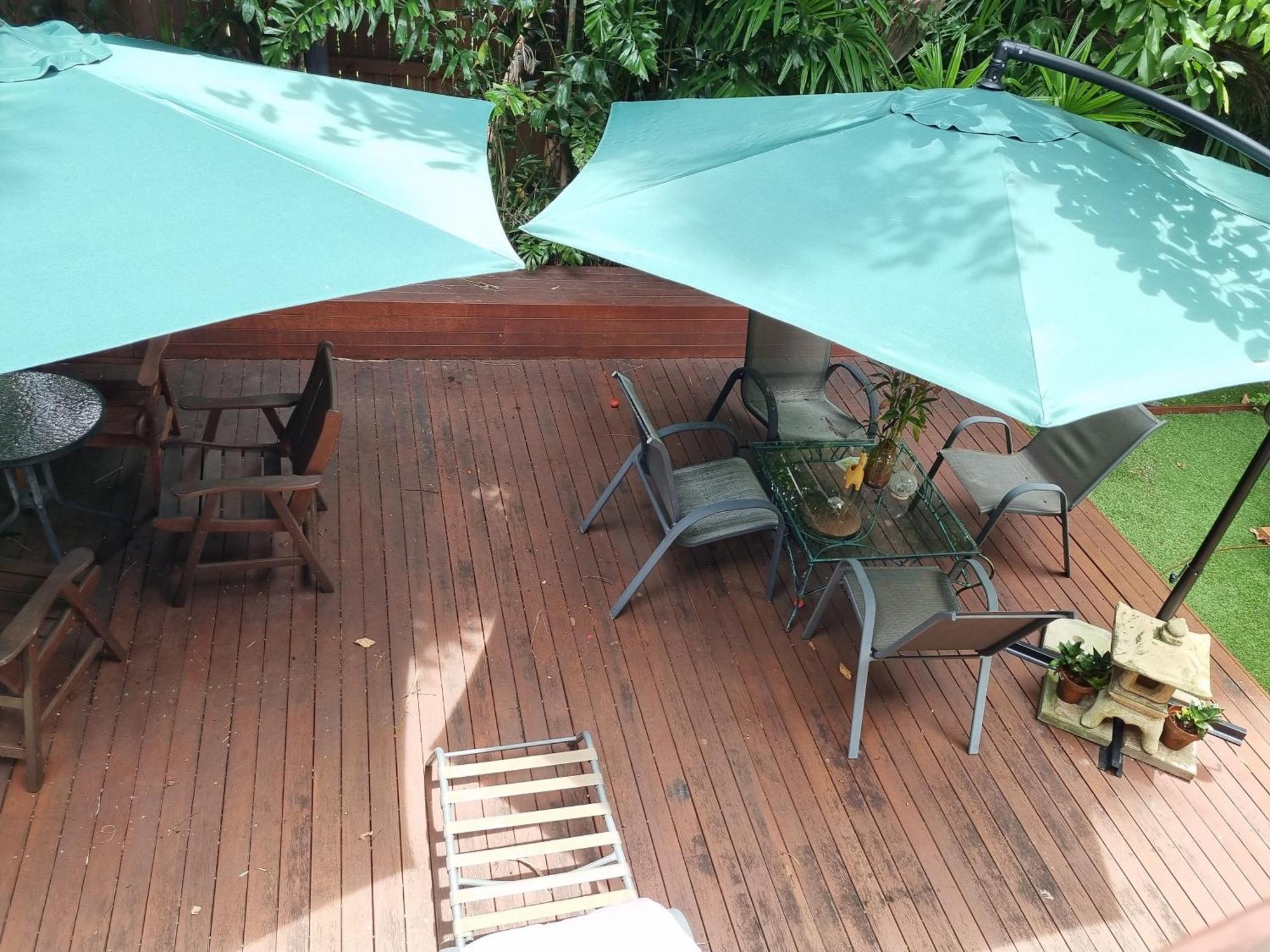 Homestay At Julie'S Cairns Exterior photo