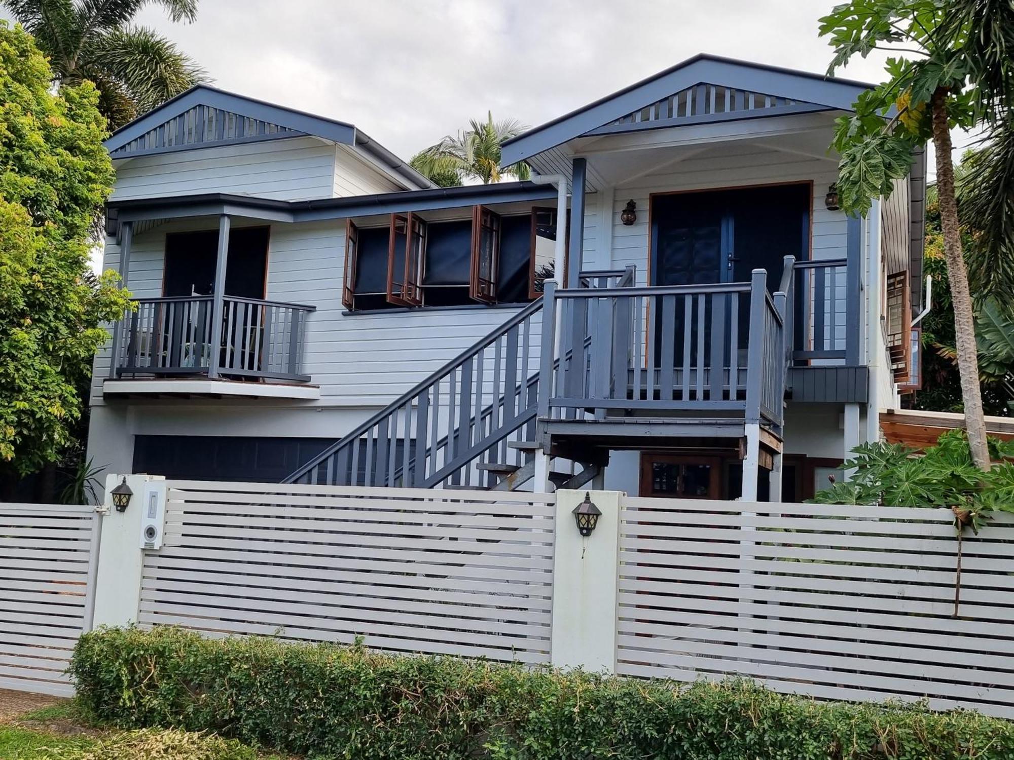 Homestay At Julie'S Cairns Exterior photo